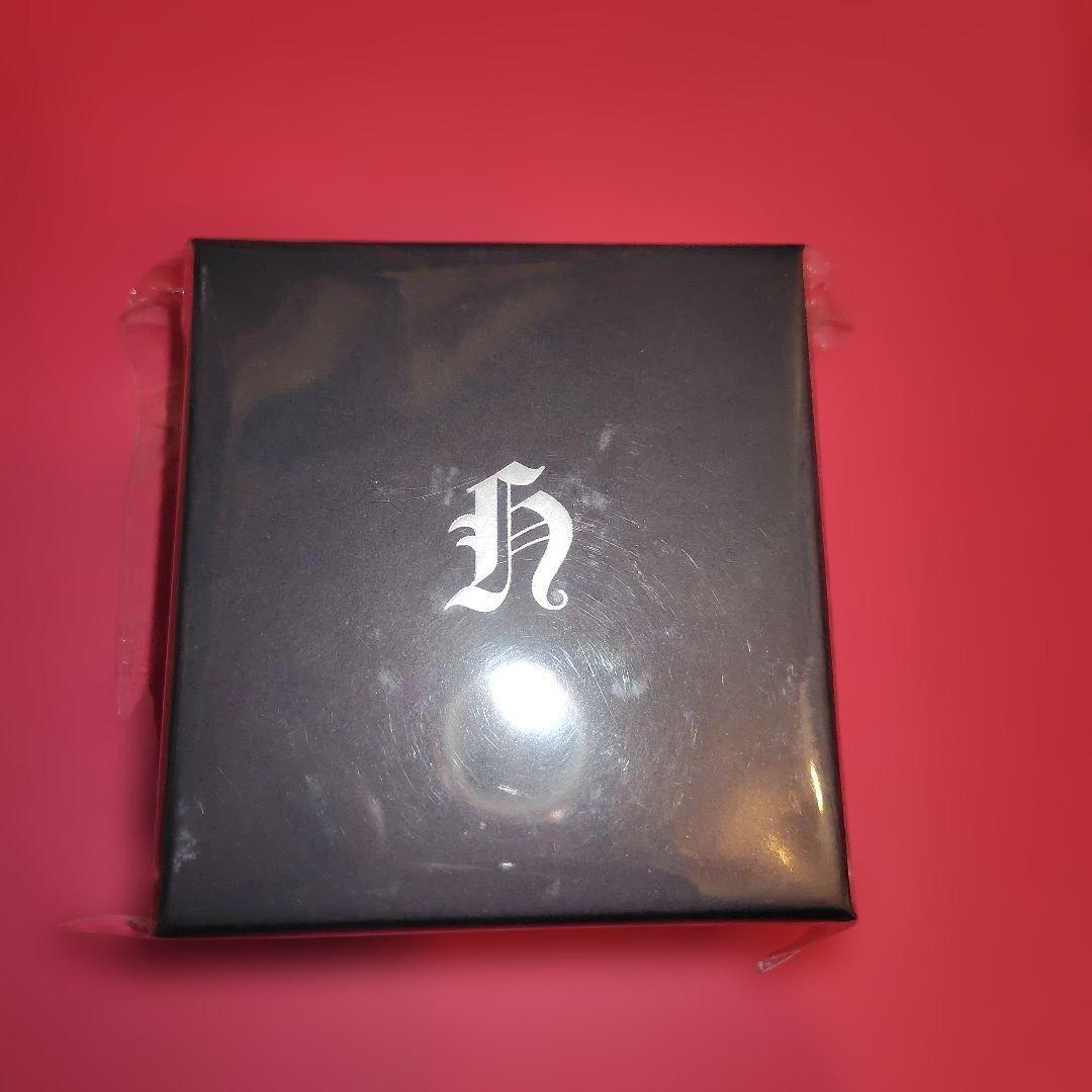 StrayKids　ヒョンジン　メンプロ　ネックレス　南京錠