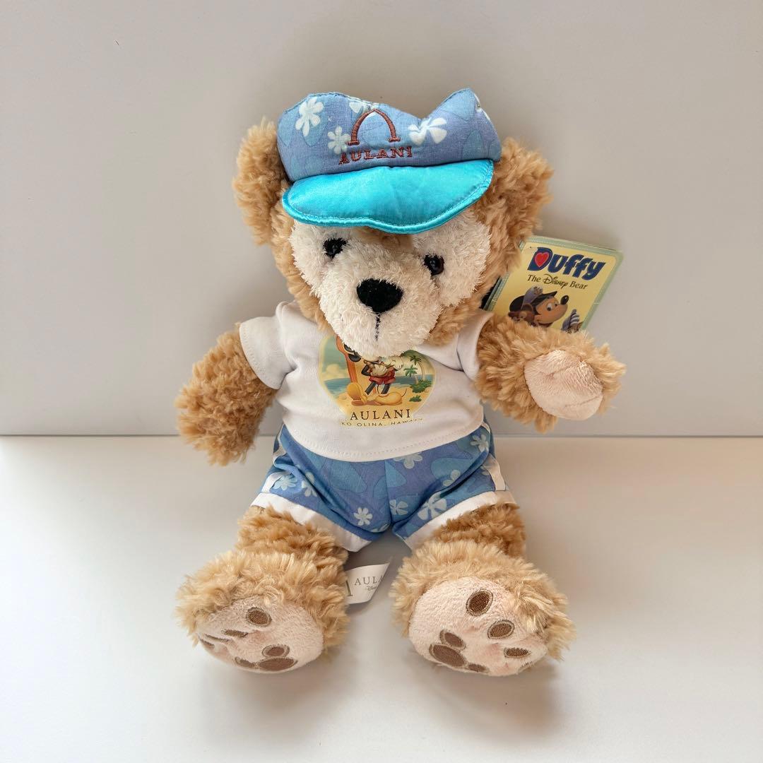 Disney ダッフィー バースデー ベビー アウラニ 海外