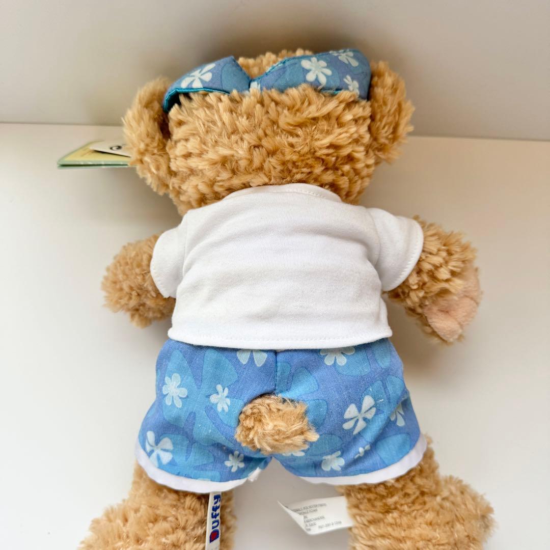 Disney ダッフィー バースデー ベビー アウラニ 海外