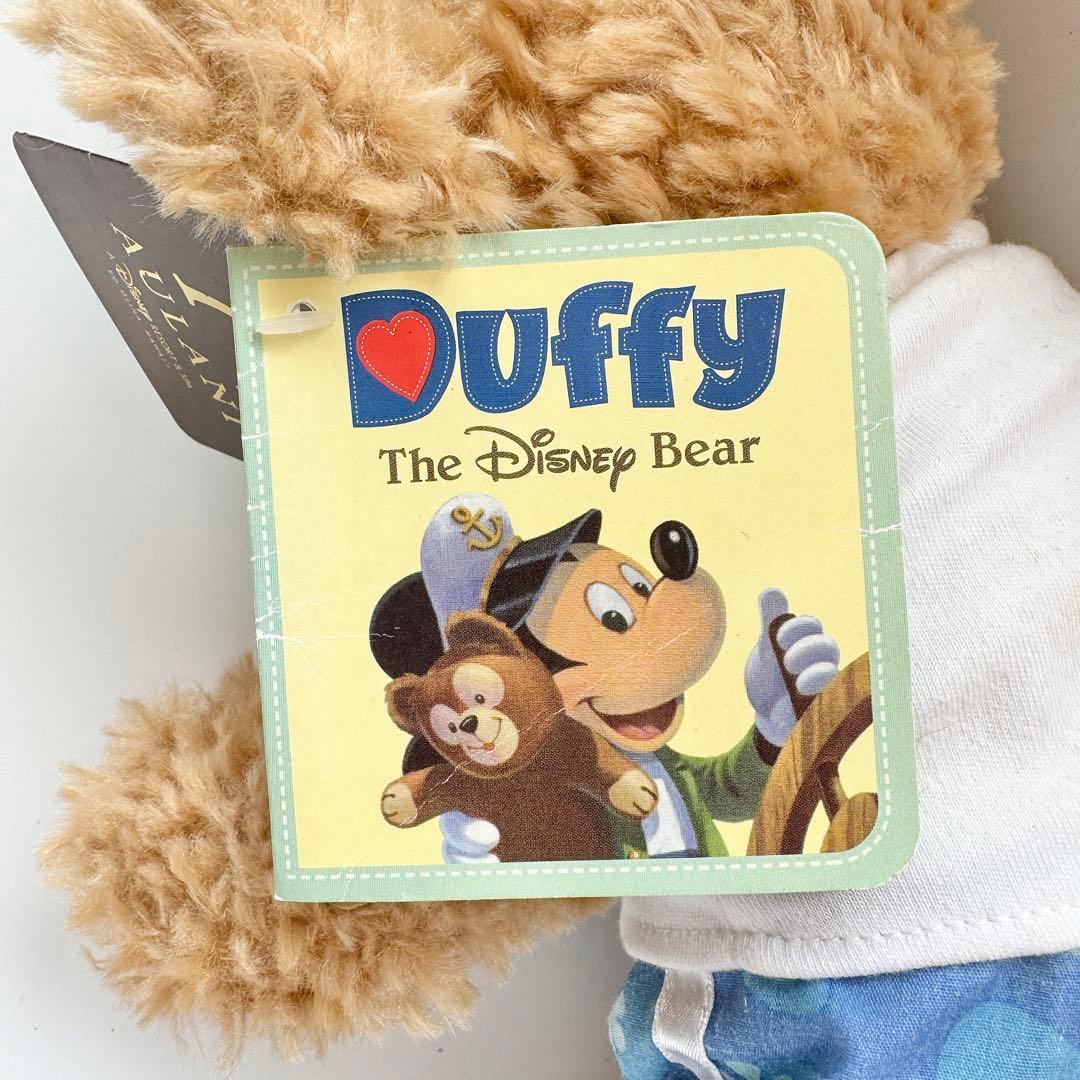 Disney ダッフィー バースデー ベビー アウラニ 海外