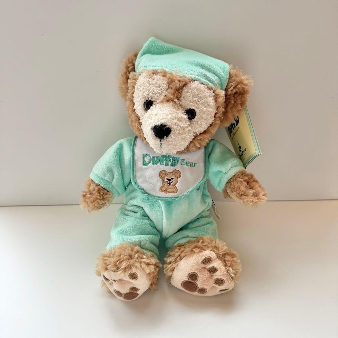 Disney ダッフィー バースデー ベビー アウラニ 海外