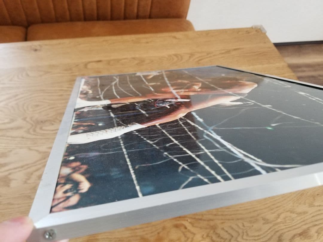 長州力 vs 大仁田厚 - ノーロープ有刺鉄線電流爆破デスマッチ 試合写真