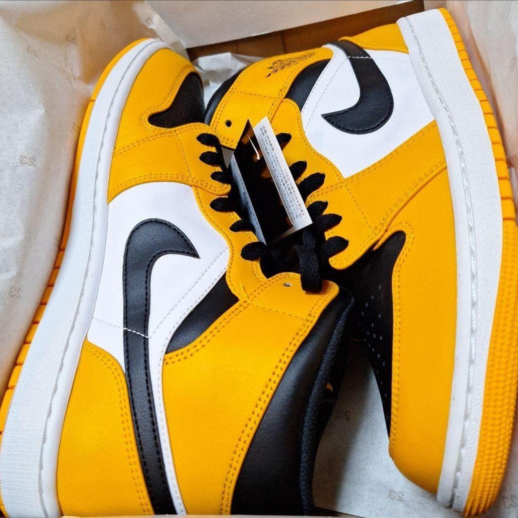 '22⭐AIR JORDAN1☆TAXI ジョーダン1 stバレンタイン