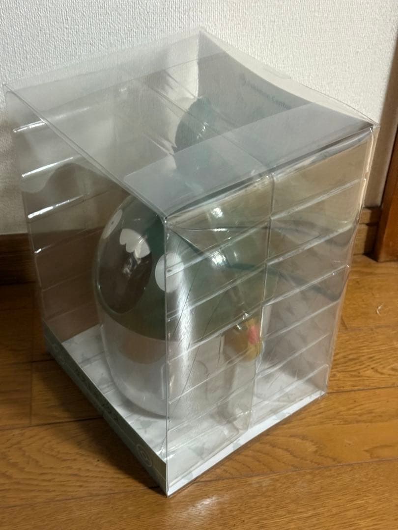 ポケモンセンター　ダストボックス　ヤブクロン