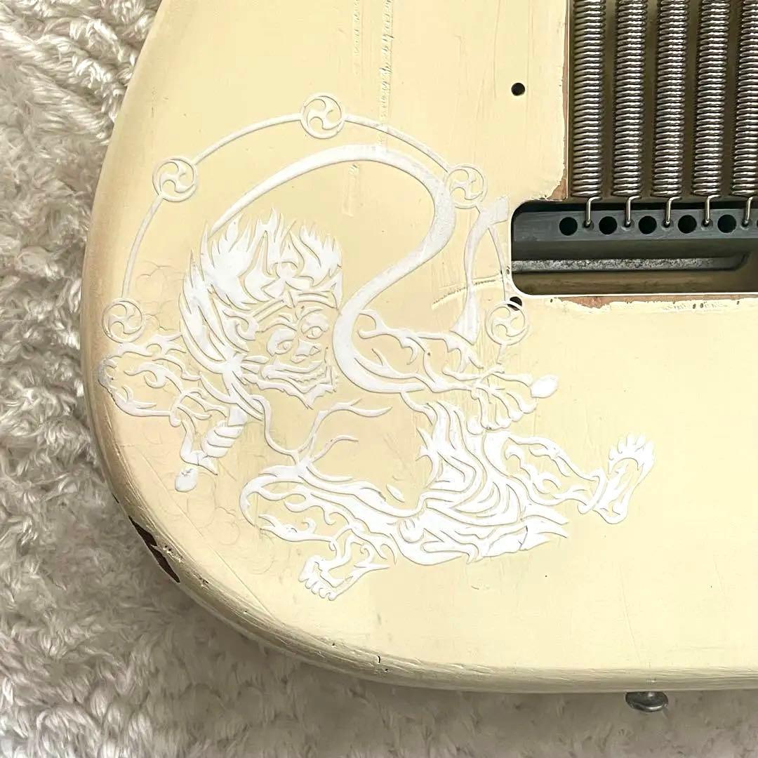 Fender Stratocaster（Made in Japan）Relic