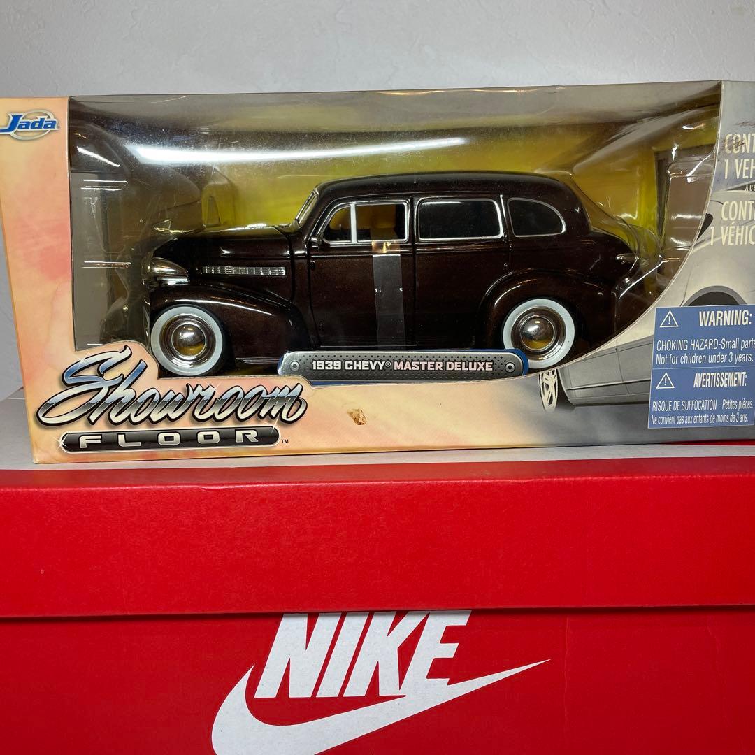 ミニカー JADA TOYS 1939 CHEVY MASTER DELUXE