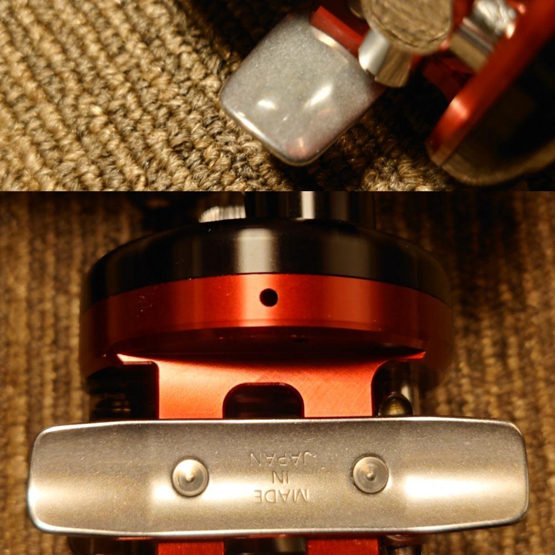 超希少新品未使用 ダイワ 05 ミリオネア SW 103 クラブM SLP