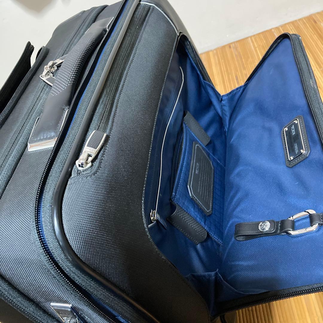 TUMI 25503663D3 ARRIVE 4輪　美品