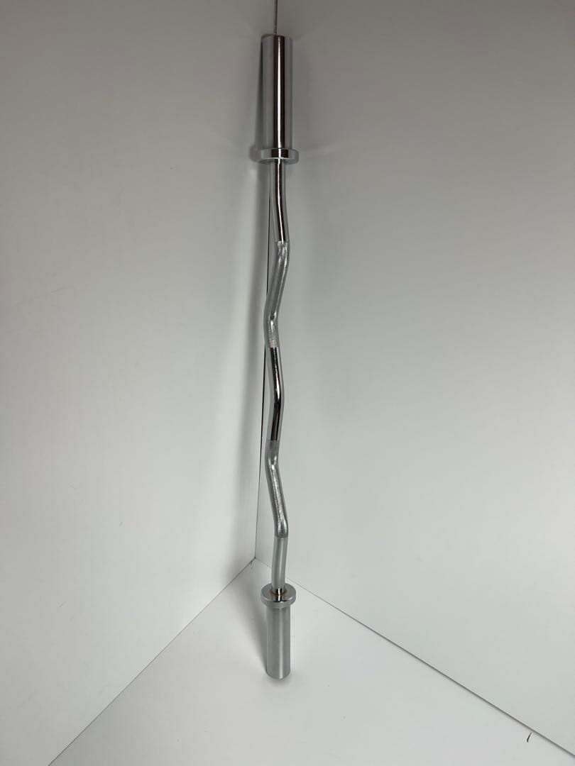 FitEliteフィットエリート オリンピックEZバー120cm 穴径50mm