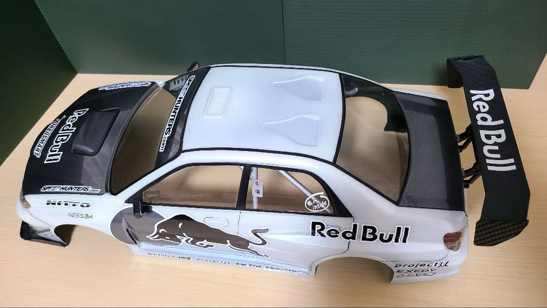 ヨコモ　GDB インプレッサ 最終価格