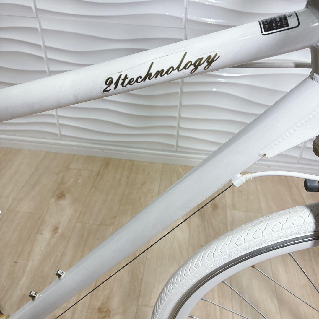 ◇21Technology◇クロスバイク◇自転車◇大阪兵庫京都奈良滋賀和歌山◇
