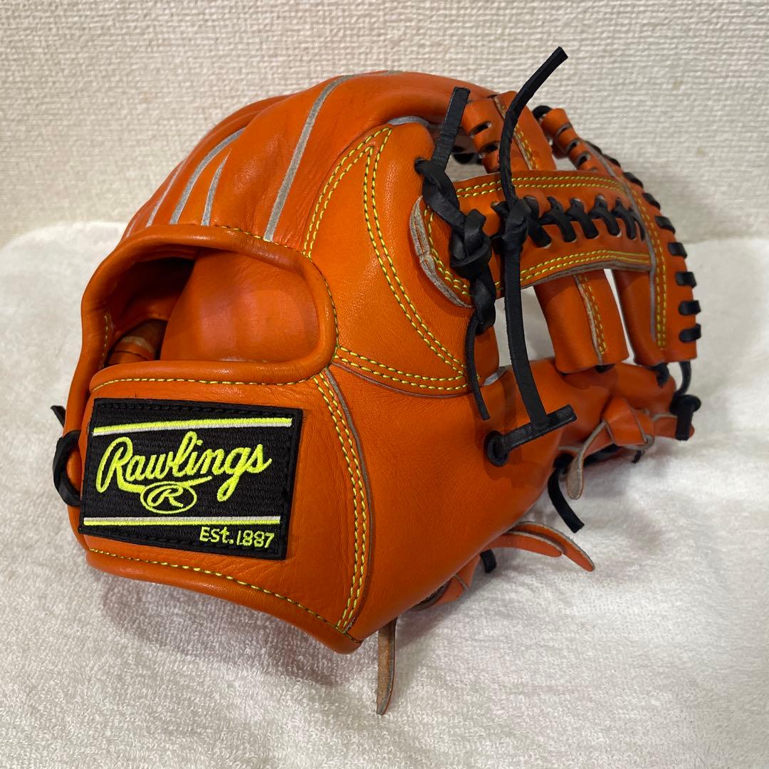 ローリングスRGGC限定硬式内野手 HOH PREMIUM GH4HPN62