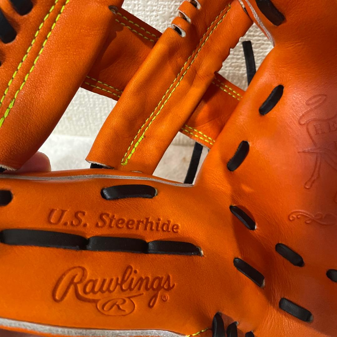 ローリングスRGGC限定硬式内野手 HOH PREMIUM GH4HPN62