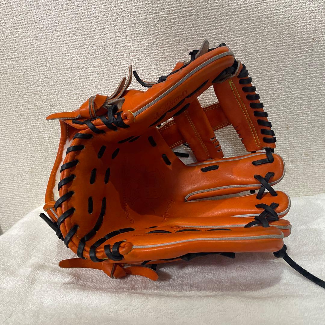 ローリングスRGGC限定硬式内野手 HOH PREMIUM GH4HPN62