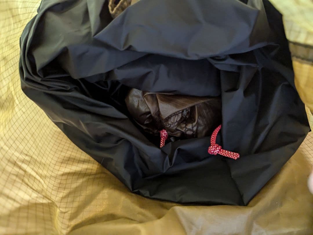 新品未使用 ヒルバーグ アラック2 ALLAK2 サンド　フットプリントセット