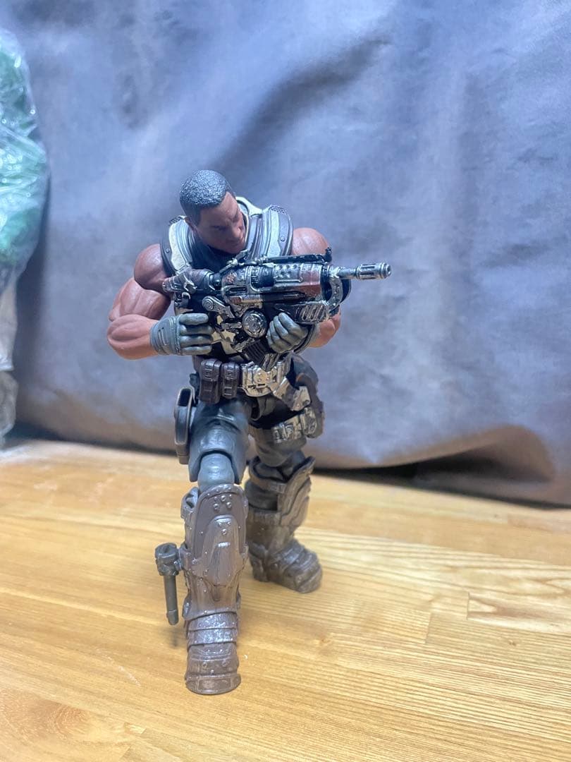 ストームコレクティブルズ ギアーズ5 コール