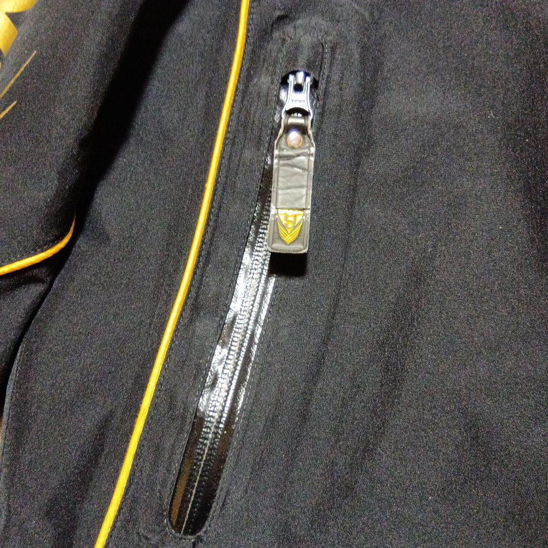 がまかつゴアテックスレインスーツGM3412 サイズL中古品