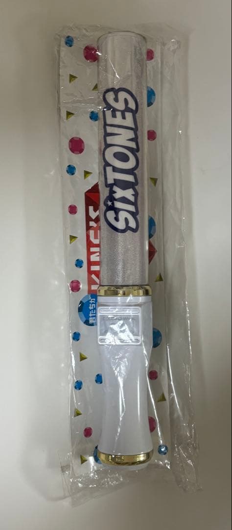 SixTONES ペンライト　キントレ