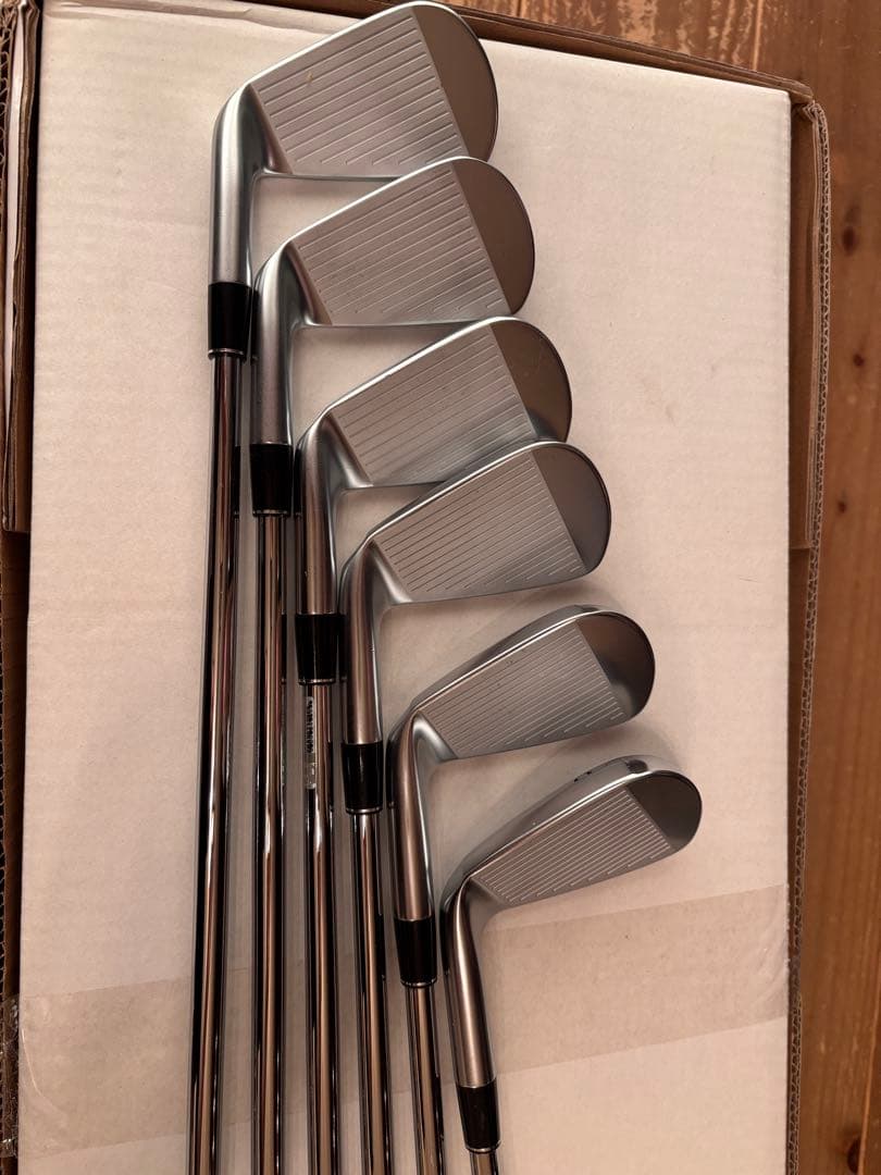 スリクソンZXi7 6本 (5I-P) N.S.PRO MODUS3 120S