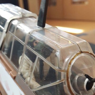 ドイツ軍戦闘機 ユンカース