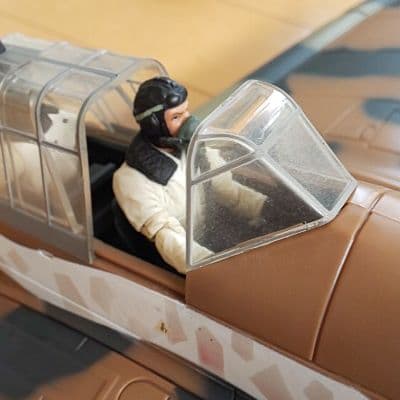 ドイツ軍戦闘機 ユンカース