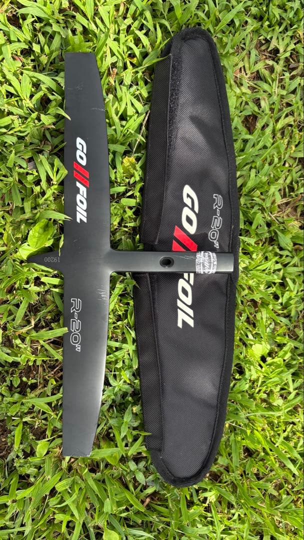 GOFOIL バックウィングR20カット