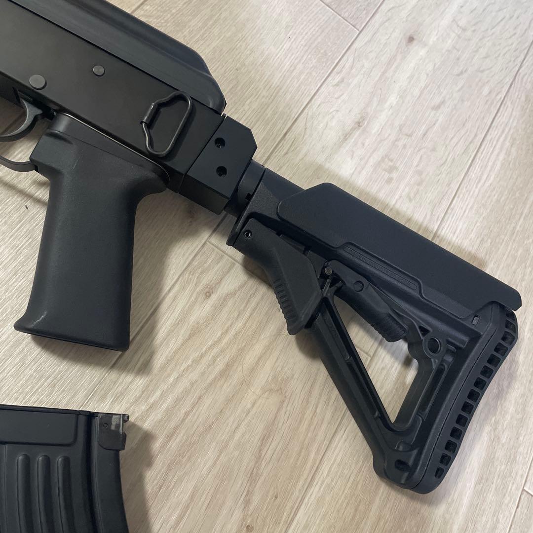東京マルイ　次世代　AK47 中古　カスタム品