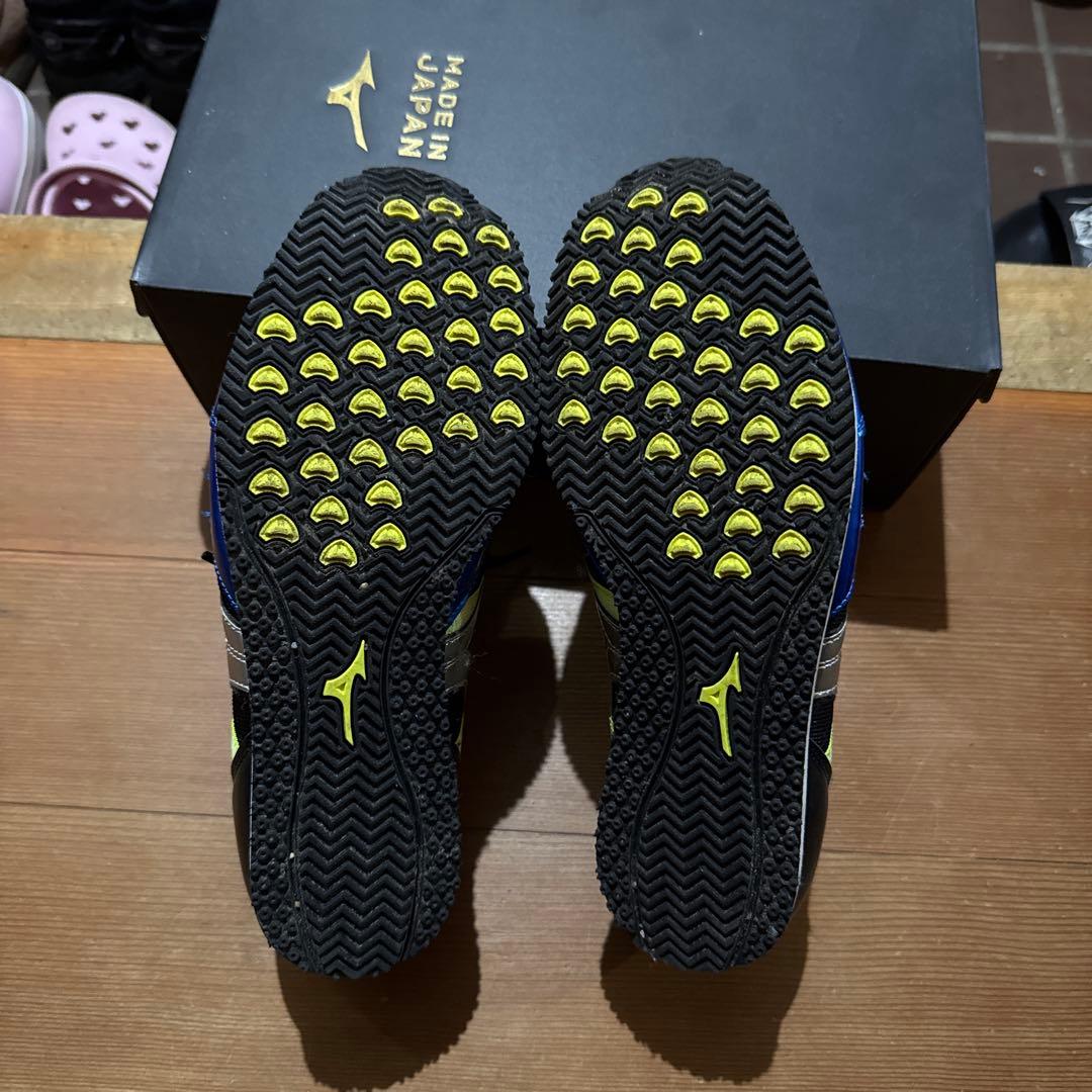 Mizuno レーシングスター