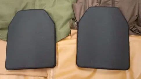 マルチヒット対応　スタンドアロンプレート　レベルIV　習志野　空挺