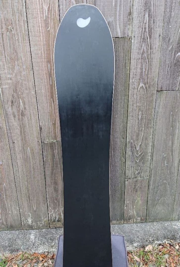 パウダーボード スノーボード mudef board バックカントリー