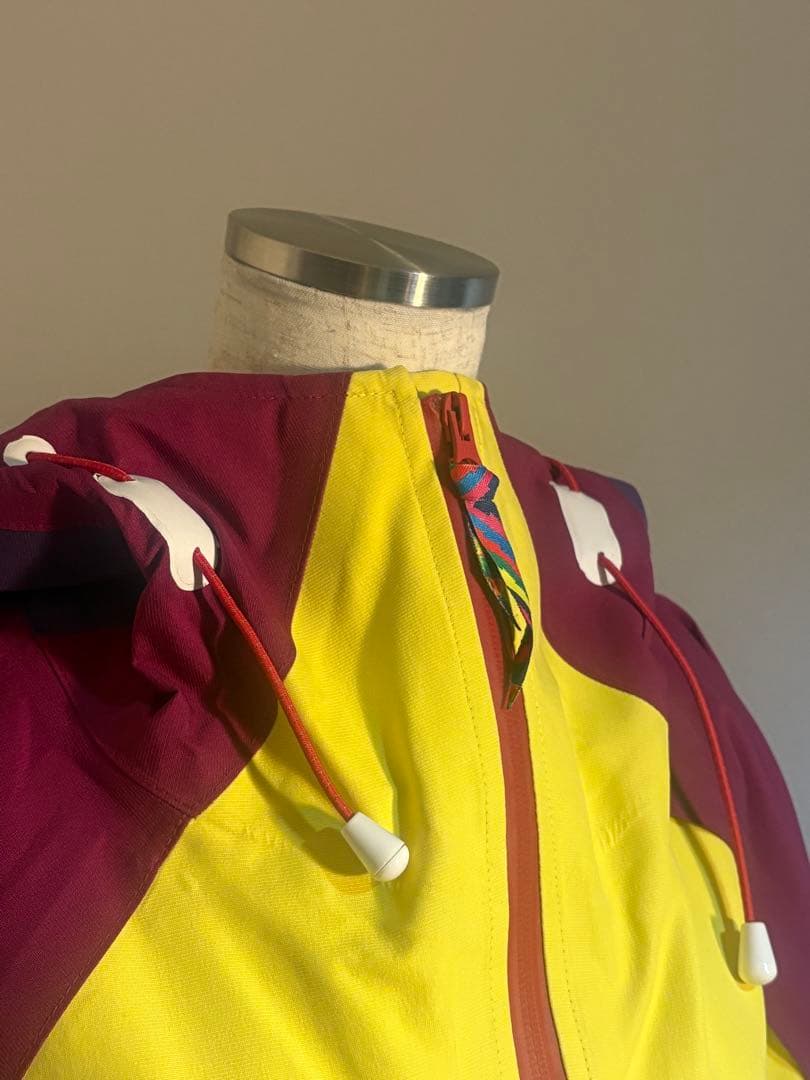 is-ness × SP-design GORE-TEX®️ マルクスJacket