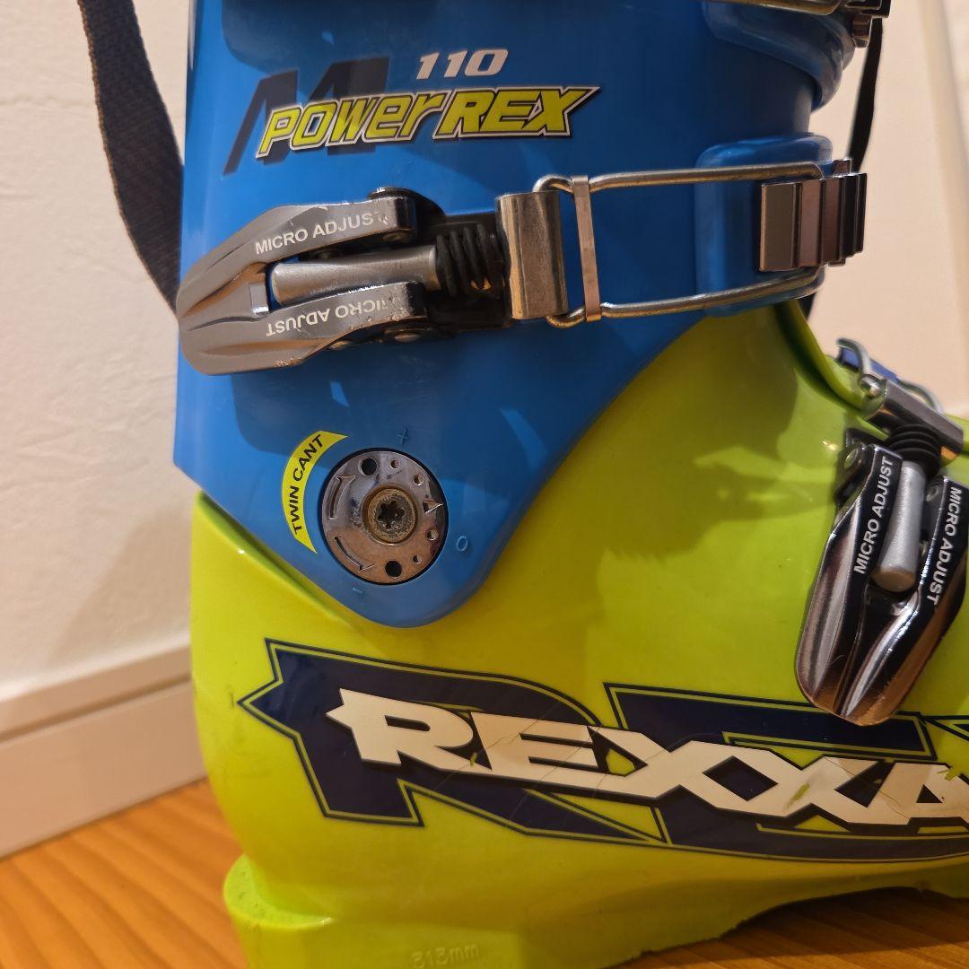 REXXAM PowerRex 110 スキーブーツ