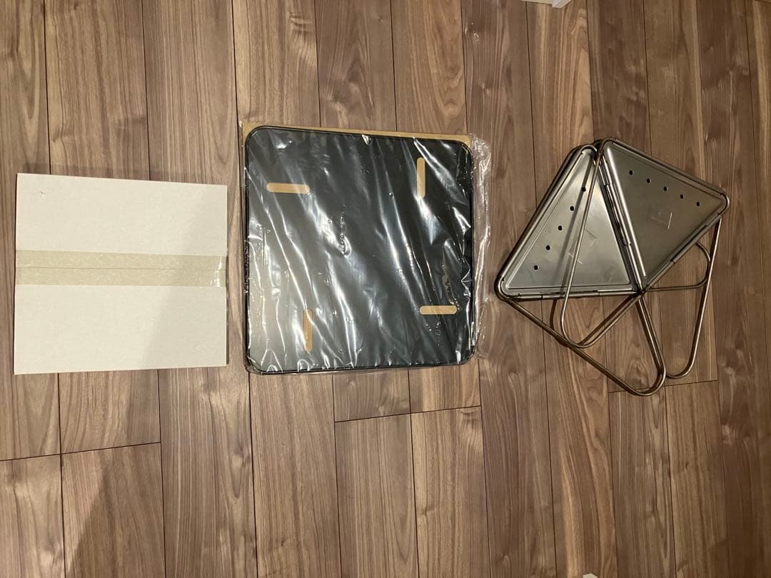  peak 焚き火台L スターターセット