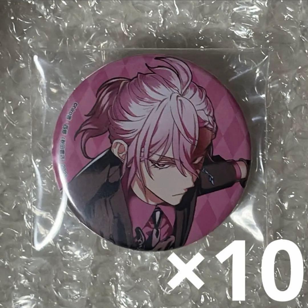 if 魔フィア 缶バッジ 魔入間 c103 コミケ アスモデウス アリス