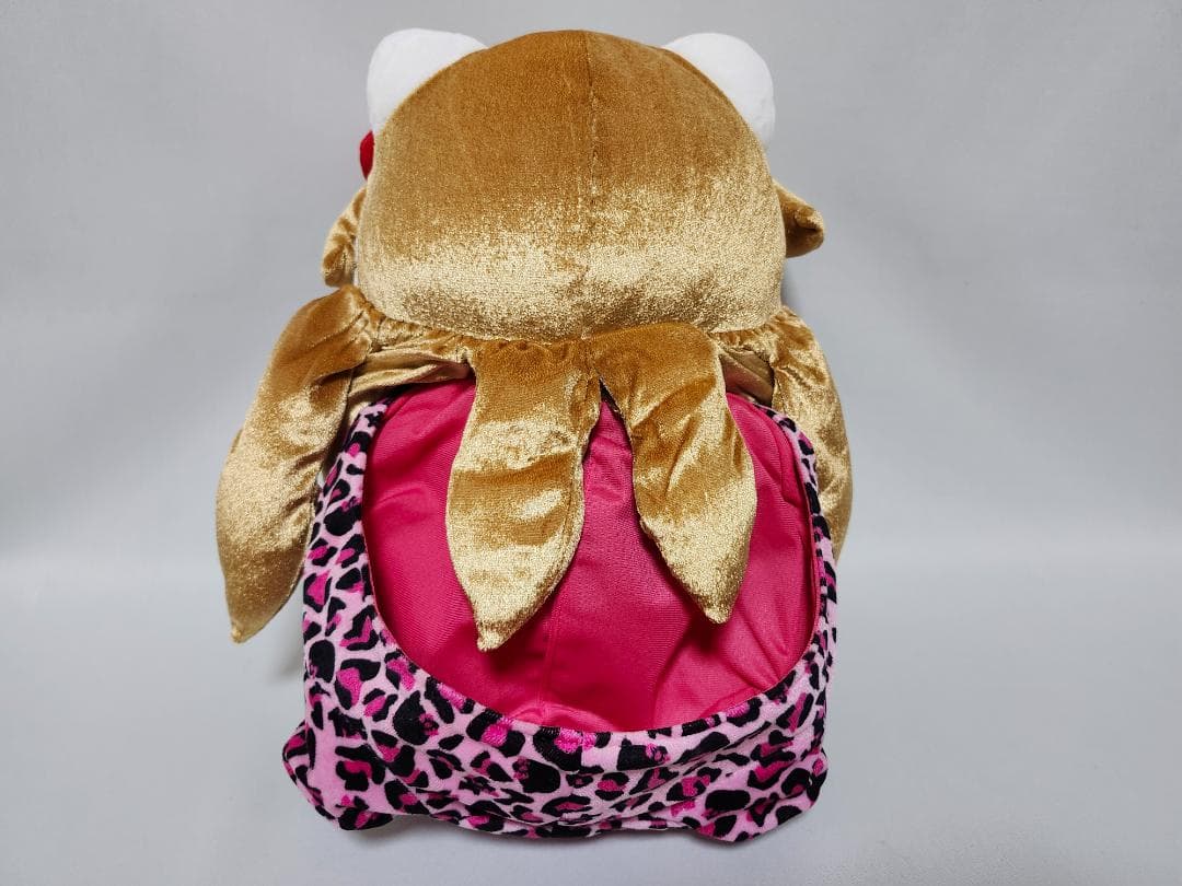 激レア ハロー キティ ポップティーン コラボ 限定 平成ギャル ぬいぐるみ