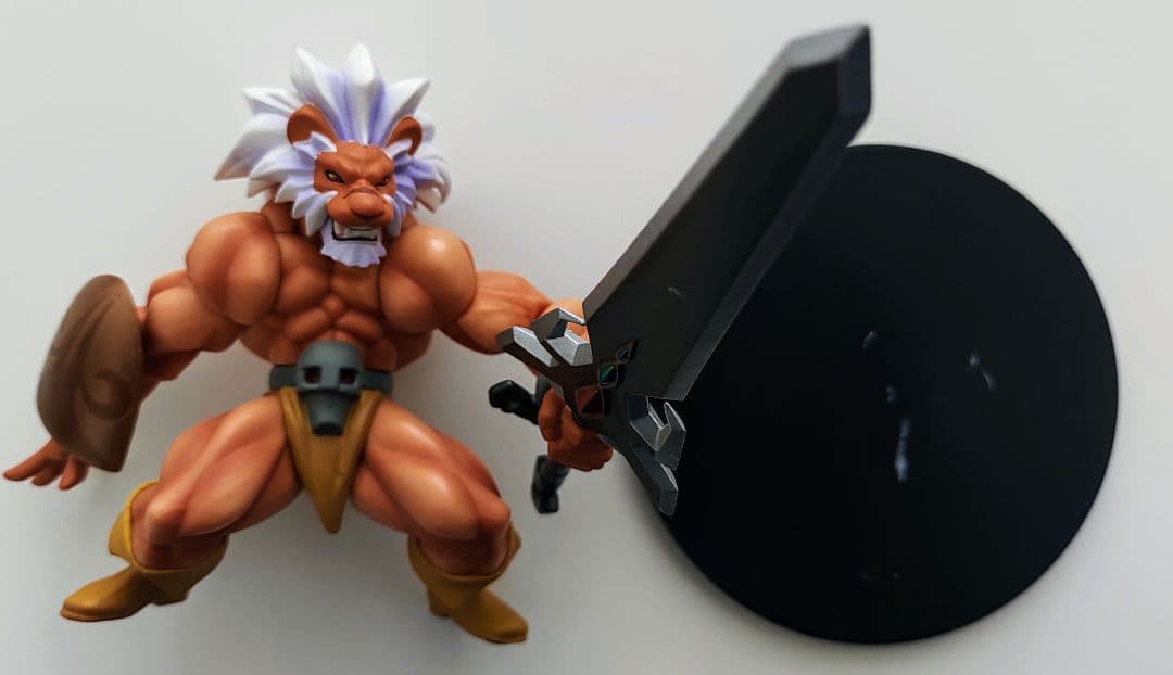 マックスファクトリー　コレクト600 カプコンファイティングジャム 本体のみ5体