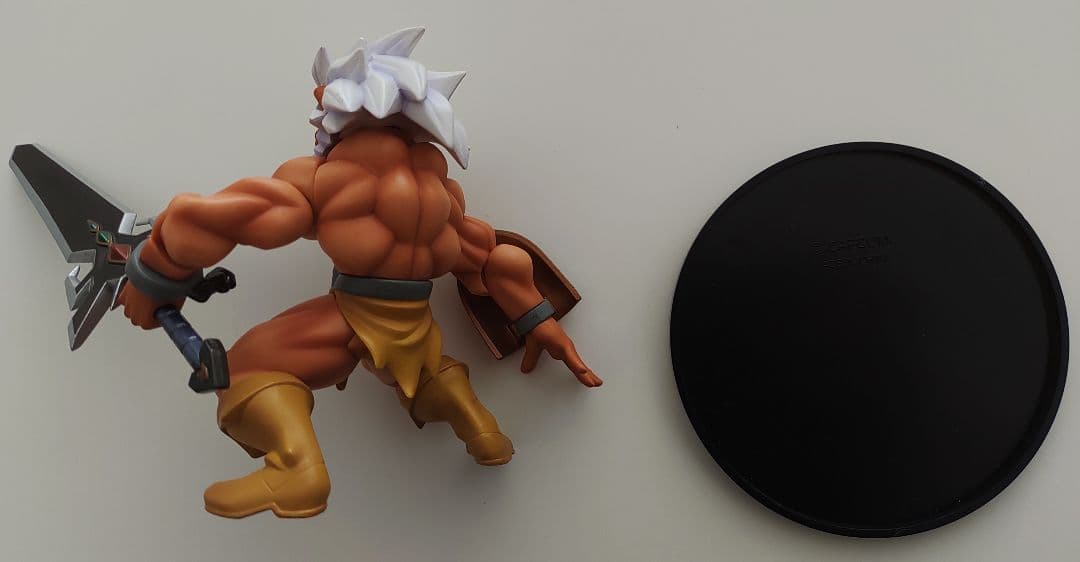 マックスファクトリー　コレクト600 カプコンファイティングジャム 本体のみ5体