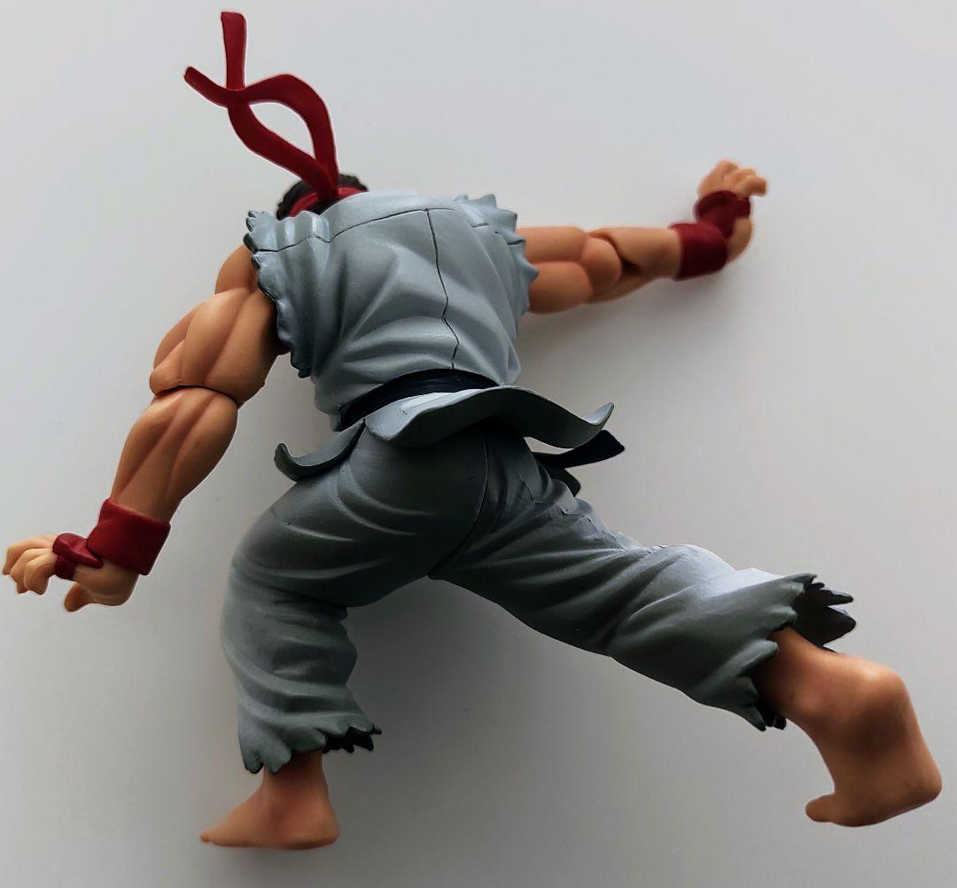 マックスファクトリー　コレクト600 カプコンファイティングジャム 本体のみ5体