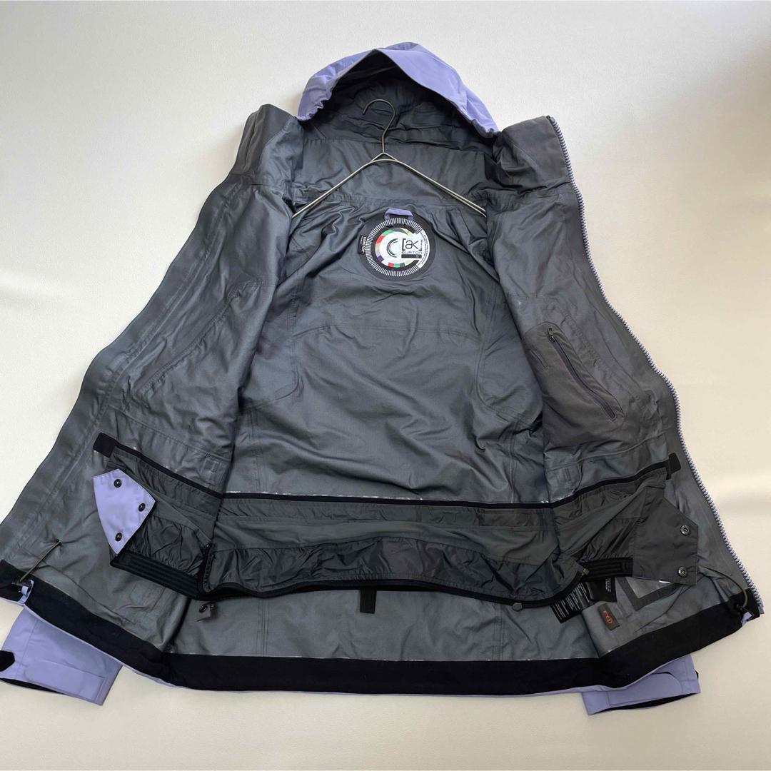 6684 バートンak ジャケット　メンズ　ゴアテックス　3L HOVER