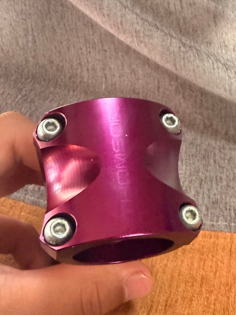 *THOMSON* トムソンelite x4 stem (0°/silver)