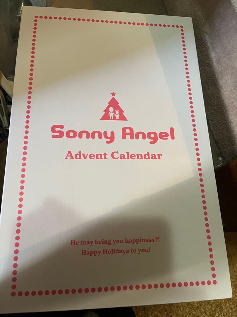 その他 Sonny Angel Advent Calendar