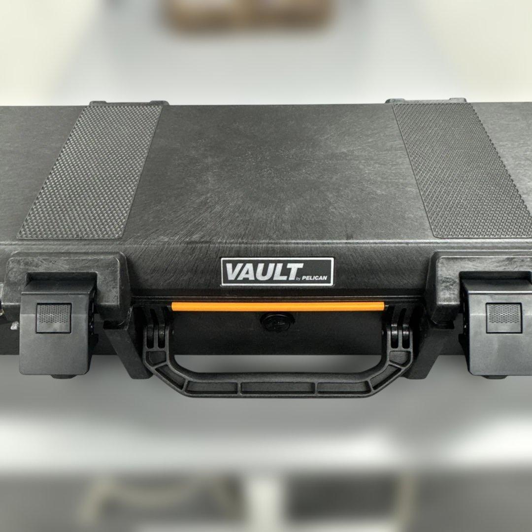 VAULT by pelican 大型防水ケース