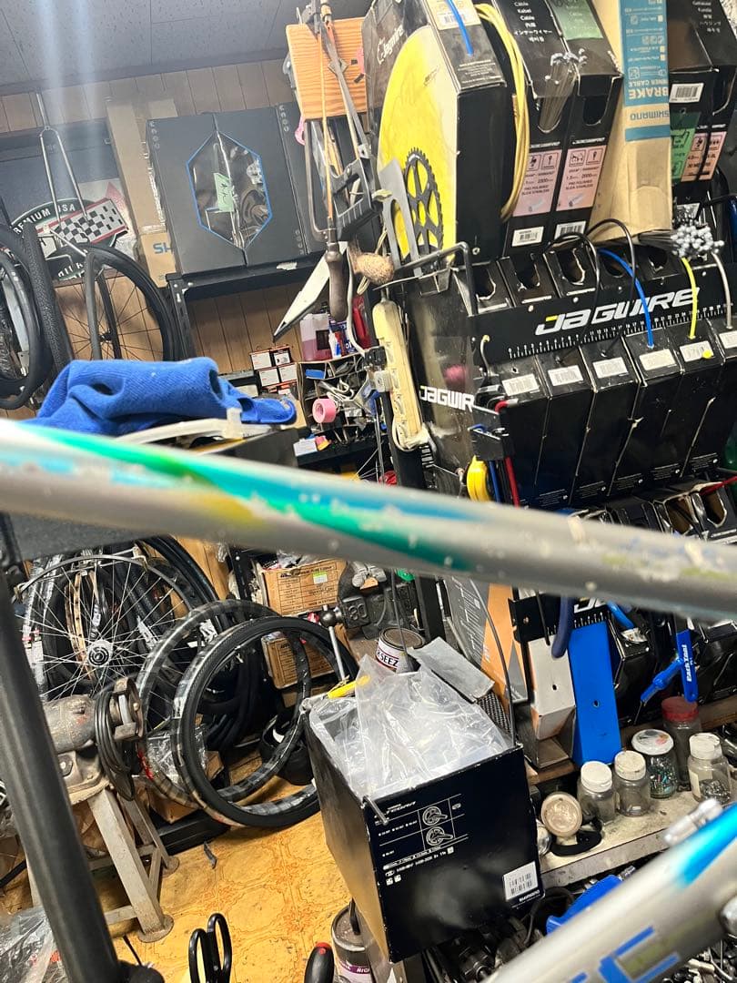 Somec クロモリ フレーム フレームセット