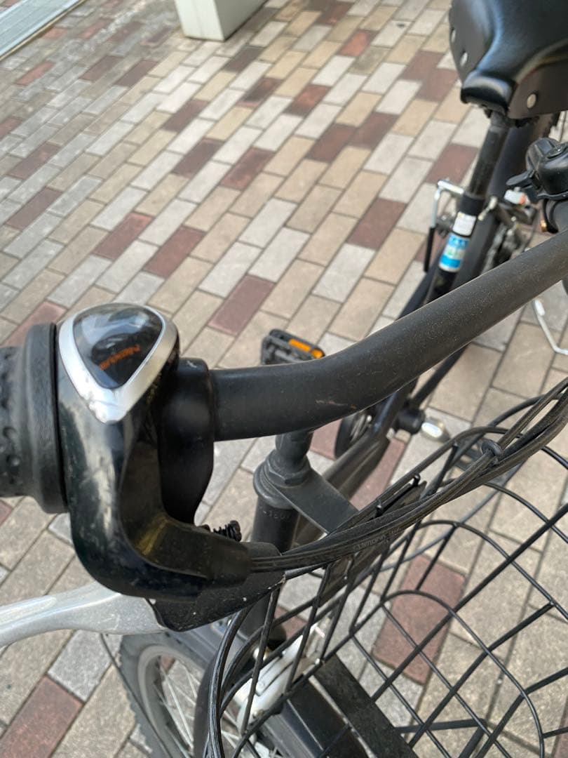 【京都市内引取限定　要相談】中古ブリヂストン VEGAS 20インチ 自転車