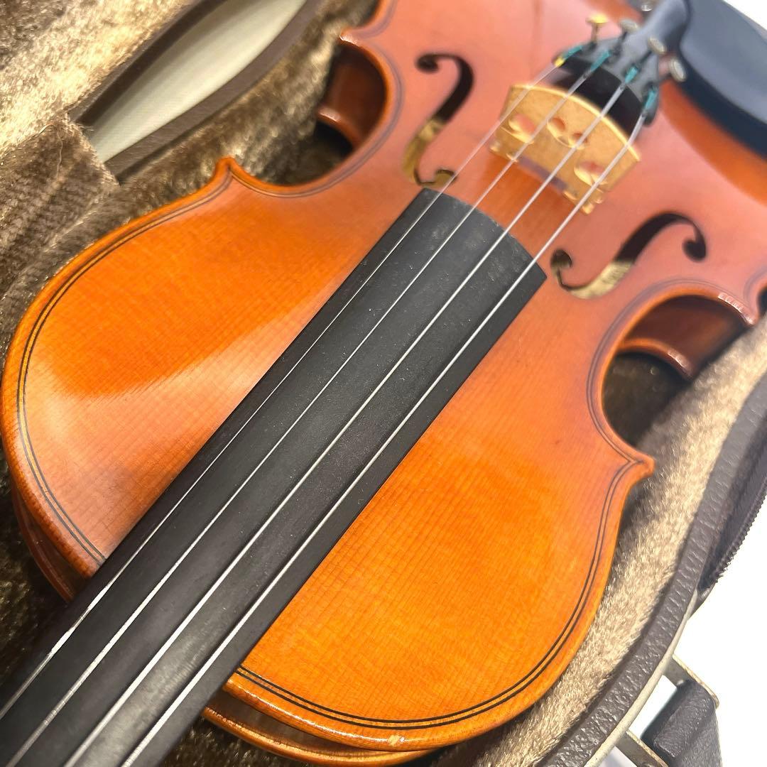 【美品】KARL HOFNER 1998年 1/4 カールヘフナー美虎杢KH12