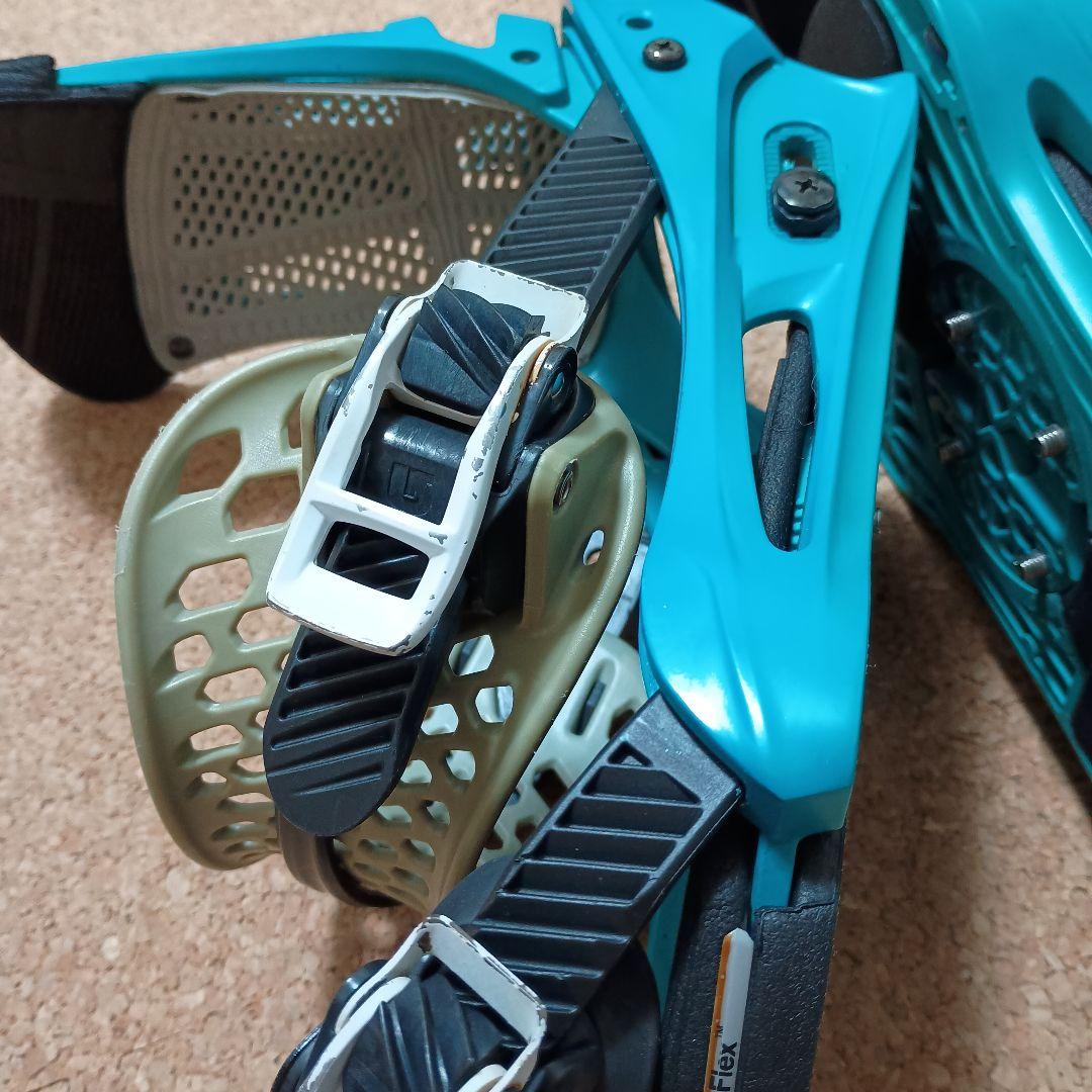 2016年モデル スノーボード ビンディング