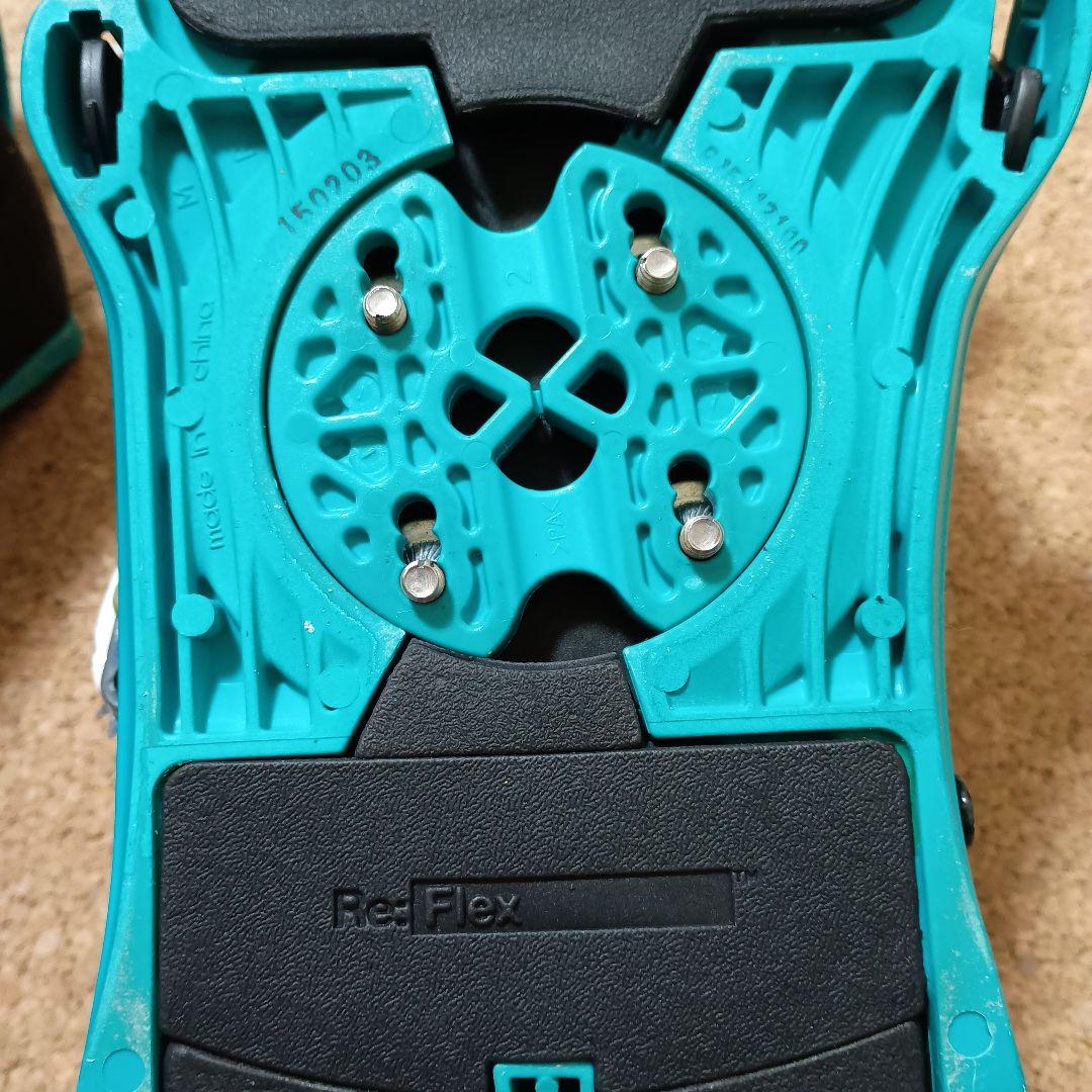 2016年モデル スノーボード ビンディング