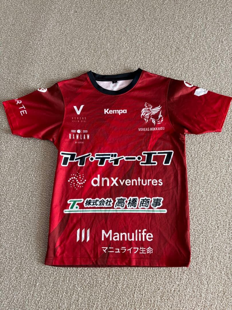 オーセントユニフォーム