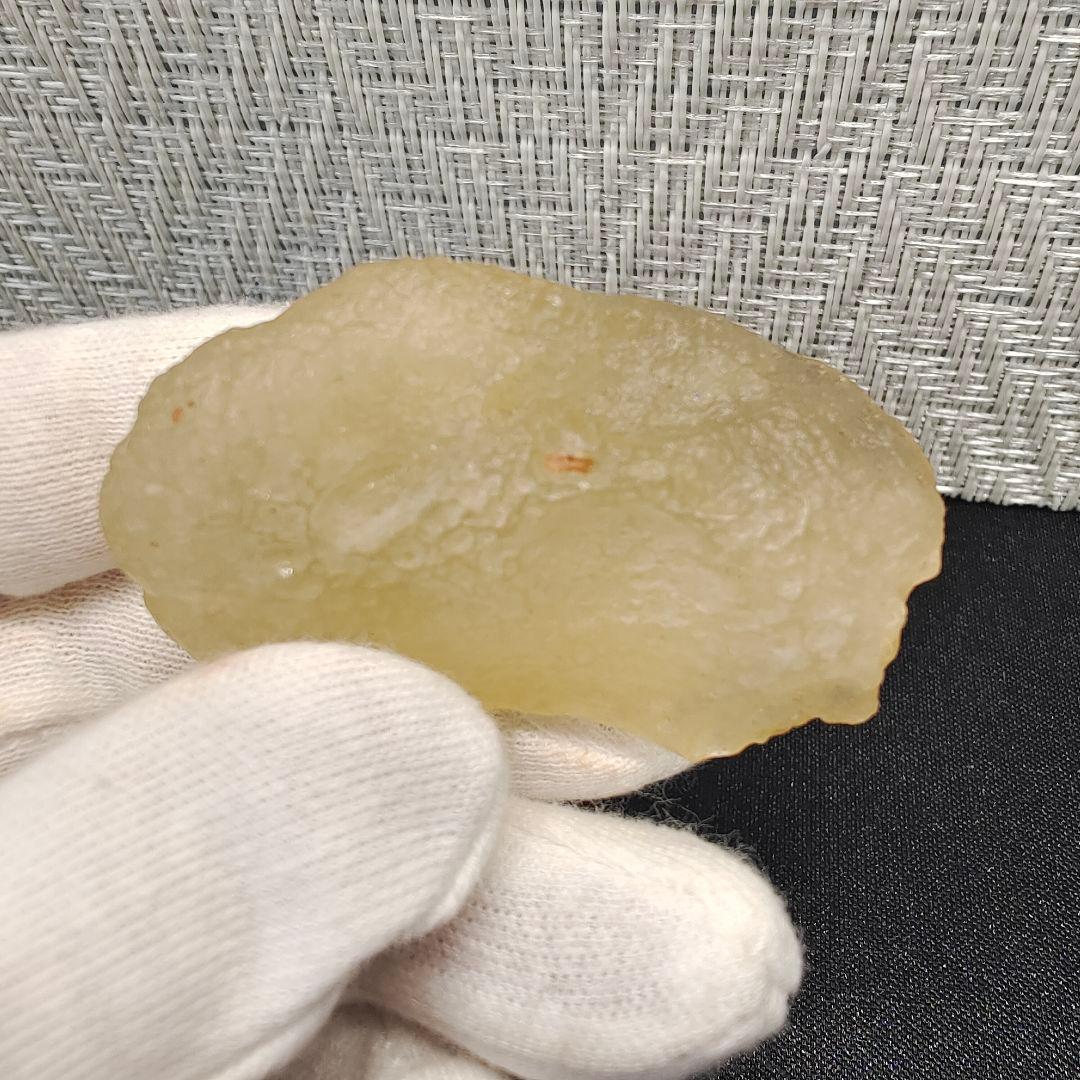 リビアングラス リビアンデザート 35g 高品質 テクタイト No365