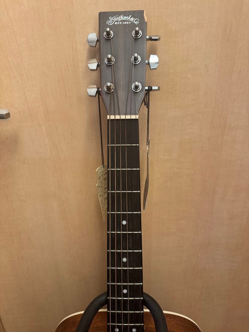 Stafford & Co エレキアコースティックギター